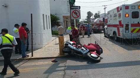 Abuelo Choca Contra Pipa De Gas En Nuevo Laredo Y Vive Para Contarlo