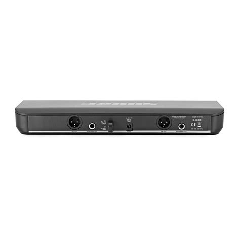 Shure Blx288sm58 T11 Dual Handheld Wireless Microphone System At