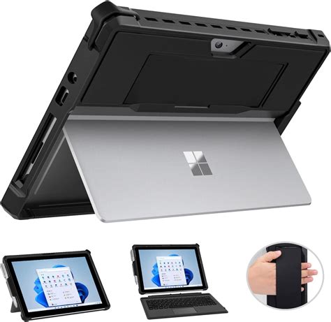 Moko Case Fit Microsoft Surface Go 4 Surface Go 3 Surface Go 2