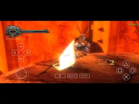 Dante S Inferno Psp B L M Youtube