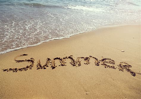 thursday thought seasonal marketing ideas  summer