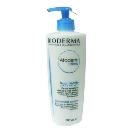 BIODERMA ATODERM КРЕМ подхранващ 500мл., Биодерма Атодерм