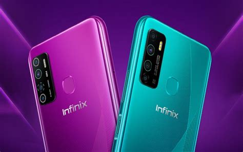 Infinix Hot And Pro Launched With Displays Helio P Soc And