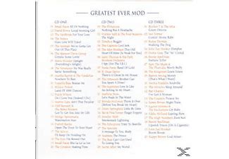 VARIOUS VARIOUS Greatest Ever Mod The Definitive Collection