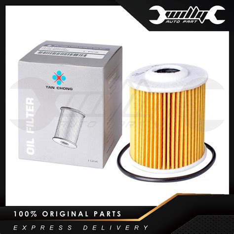 Original Nissan Tan Chong Oil Filter Nissan Frontier D