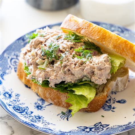 Easy Tuna Salad - Simply Delicious