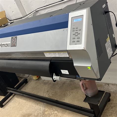 Dye Sublimation Printer Mimaki Ts Digitsmith