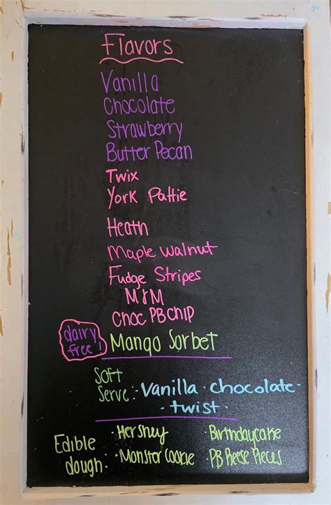 Scoops Sweet-Treats and More | Wooster OH