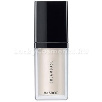 The Saem Dream Base: отзывы, инструкция, состав