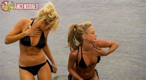 Naked Bridget Marquardt In Bridget S Sexiest Beaches