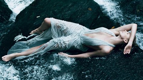 Naked Charlize Theron Added By