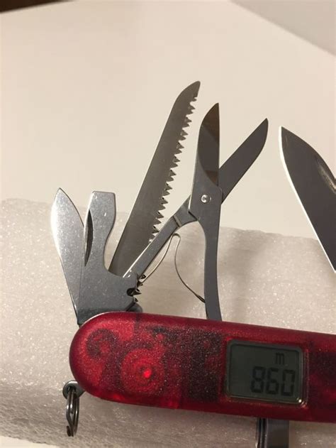 Victorinox Sackmesser Altimeter Plus Kaufen Auf Ricardo