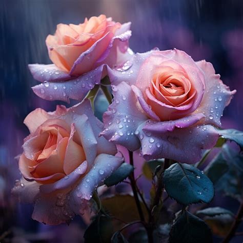 Premium AI Image | Beautifull Rose Flowers