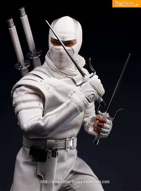 G I Joe Retaliation MMS Storm Shadow Di Hot Toys Galleria Fotografica Itakon It