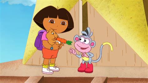 Dora The Explorer Baby Crab Episode