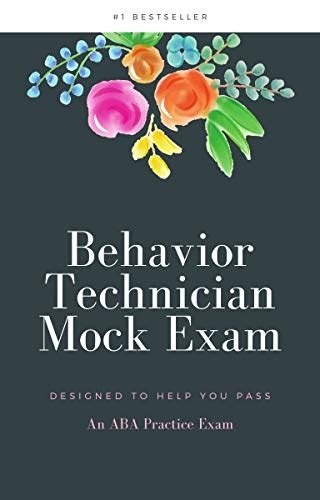 Amazon Behavior Technician Rbt Mock Exam An Aba Practice Exam