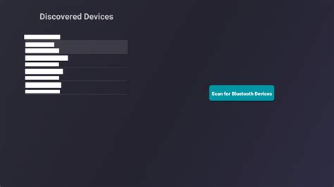 Bluetooth Scanner APK for Android Download