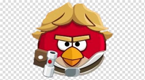 Angry Birds Star Wars 2 Anakin Skywalker Bird