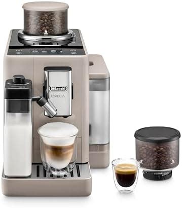 Amazon De De Longhi Rivelia EXAM440 55 BG Vollautomatisch Kaffeebohnen