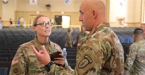 ‘First Woman’ Battalion Commander Meghann Sullivan Fired For Sexual Harassment | STARRS