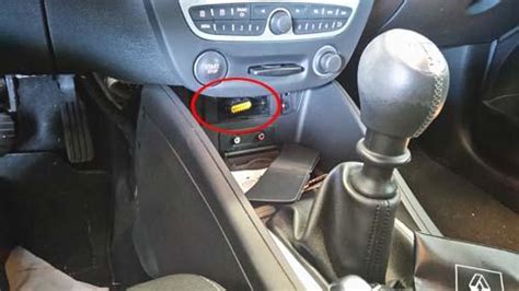 Trouver La Prise Obd Sur La Renault Megane 3 Astuces Pratiques