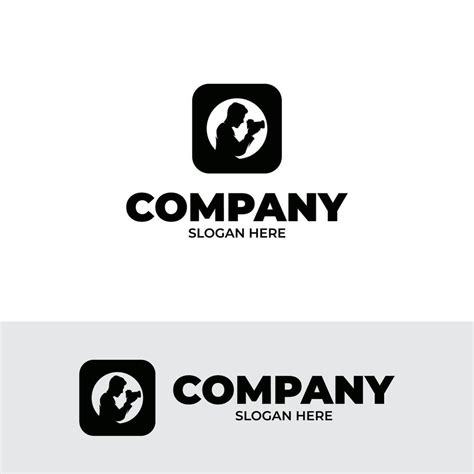 Professional photographer logo design inspiration 41177454 Vector Art at Vecteezy