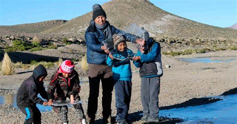 Senamhi Alertó Que Temperatura En La Sierra Sur Del Perú Descenderá Desde Este Viernes 11 Ilo