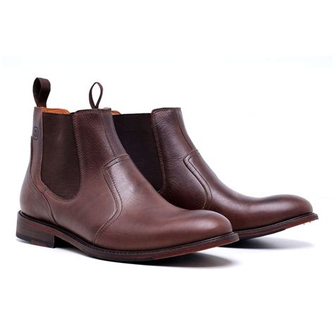 Bota Masculina Chelsea Madri Use Veterano