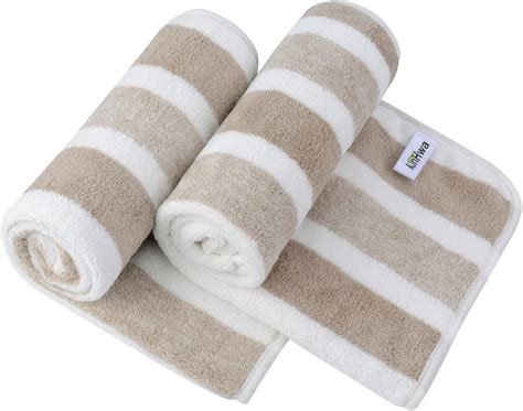 Kinhwa Microfiber Hand Towels For Bathroom Ultra Soft Face Towels Super