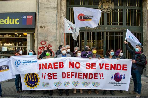 Magisterio Y Organizaciones Sindicales Llaman A Parlamentarios A Apoyar