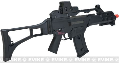 H K Heckler Koch Licensed G36C Elite Airsoft AEG EBB Rifle By Umarex