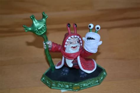 Skylanders Imaginators Jingle Bell Chompy Mage Sehr Gut Nintendo