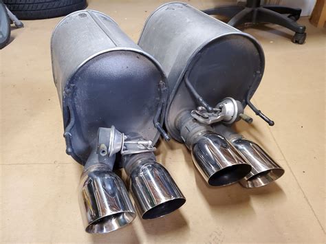 Fs For Sale C Z Bi Modal Mufflers Sepa Corvetteforum