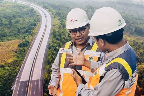 Lowongan Kerja Pt Astra Tol Nusantara Kembali Dibuka Cek Syarat Dan