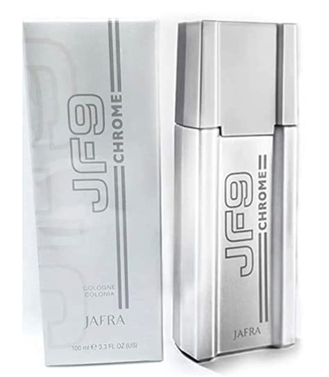 Amazon Jafra Jf Chrome Por Jafra Belleza Y Cuidado Personal