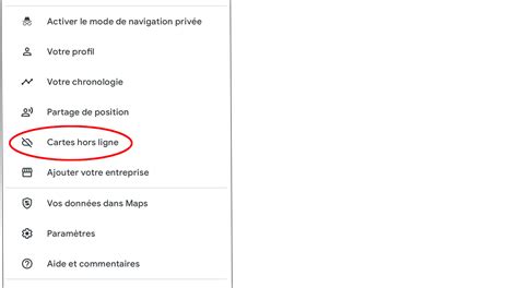 Comment Utiliser Les Cartes Google Maps En Mode Hors Ligne Prot Gez