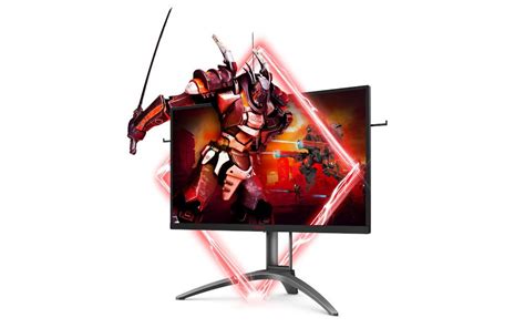 AOC AG323QCXP Gaming Display Mit WQHD Und 170 Hz Prad De