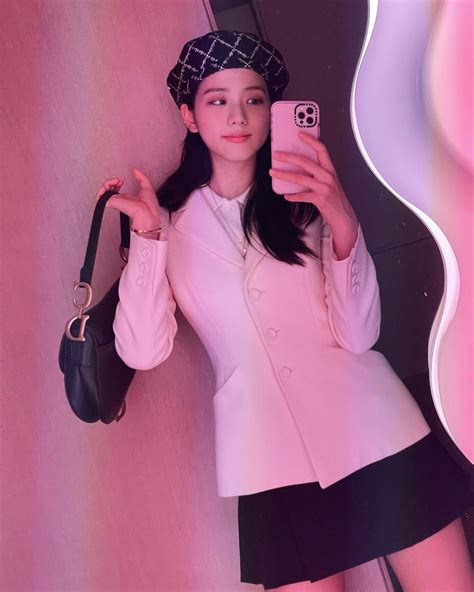 Blackpink Jisoos Best Dior Outfits — Vogue Hong Kong