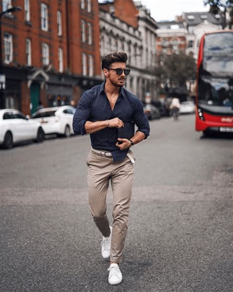 Look Masculino Esporte Fino - Look Masculino Esporte Fino: 25 Modelos para Você Se Inspirar | Homens ...