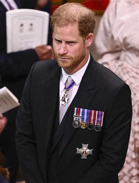 Prince Harry Leaves London Hours After King Charles' Coronation