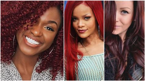 Cabello Rojo 20 Cuidados Estilos Y Tendencias Para Seducir Con El