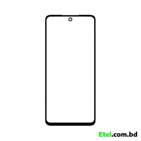 Redmi Note 11 Pro Upper Glass (Display) in Bangladesh