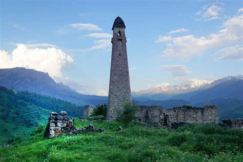 Боевая башня - Фото