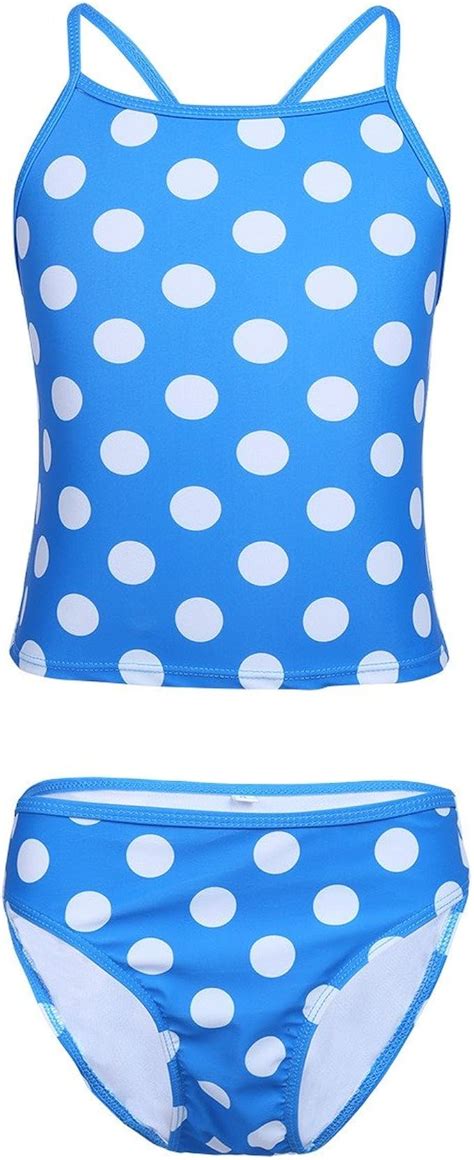 Tiaobug Tiaobug M Dchen Badeanzug Bikini Set Teilig Kinder Bademode