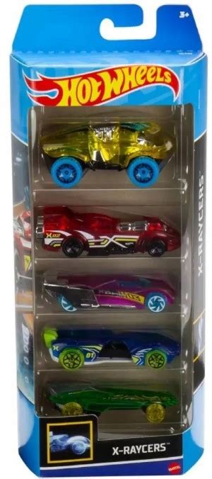 HOT WHEELS CITY PAK HTV AUTEK Allegro Pl