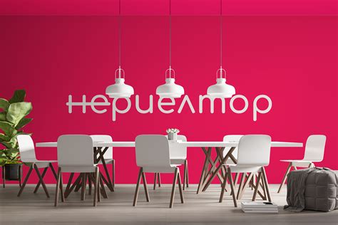 не риелтор on Behance
