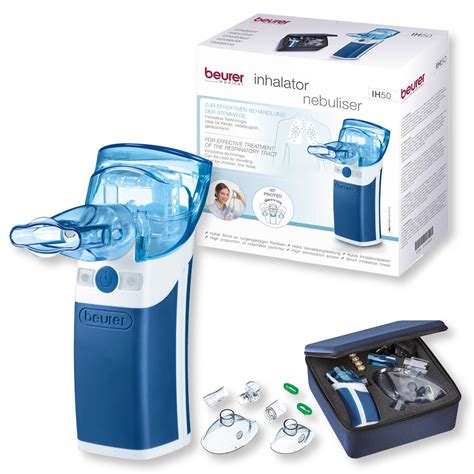 Beurer IH 50 Nebulizer Amazon In Health Personal Care