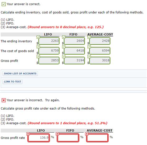 How To Calculate Cost Of Ending Inventory Using Fifo