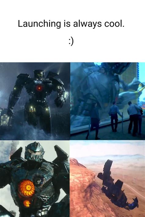 Pacific Rim Meme In 2023 Pacific Rim Pacific Rim Jaeger Robots Drawing