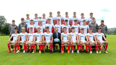 Ulster Rugby Boys Age Grade Squads Named For Inter Pro Series Round 1